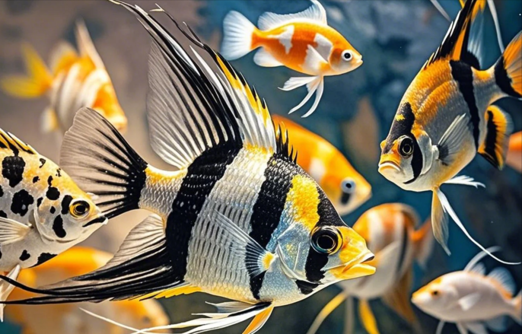 angel fish