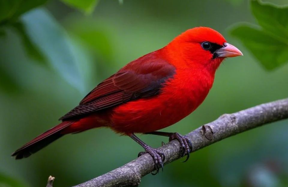 Summer Tanager