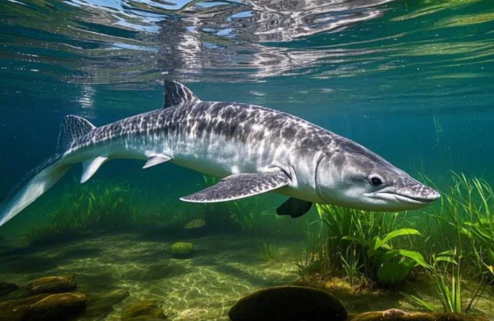 Beluga Sturgeon