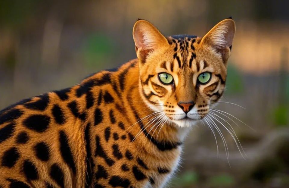 Bengal Cat 