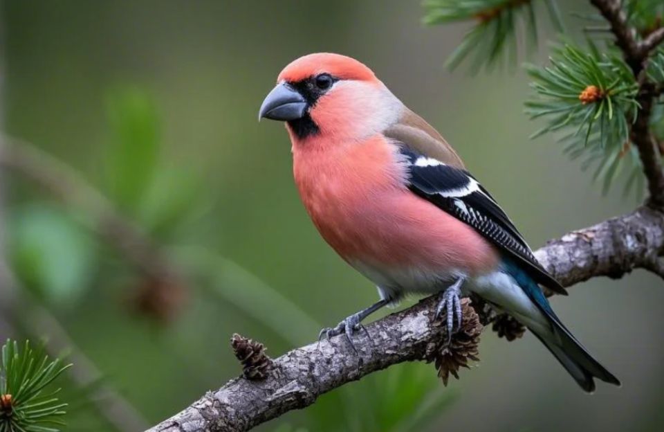 White-winged Crossbill