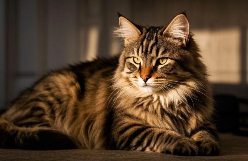 Norwegian Forest Cat