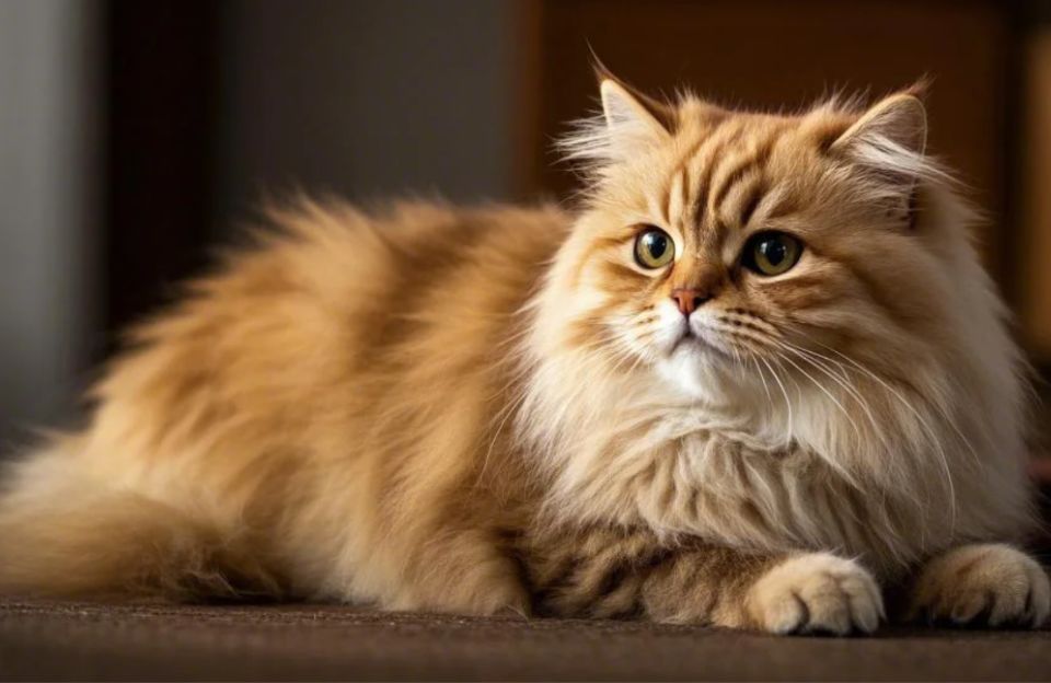 Persian Cat