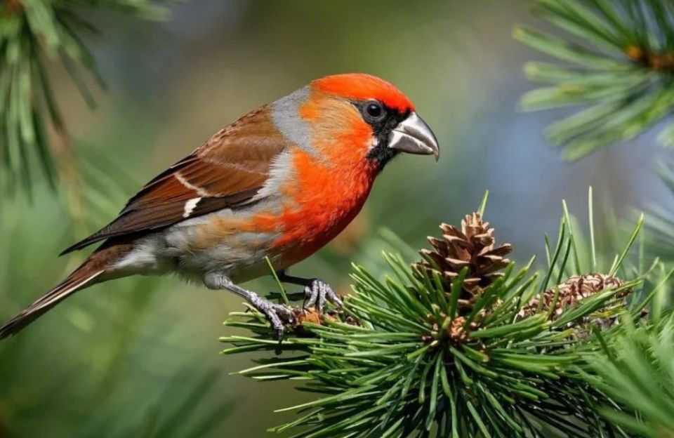 Red Crossbill