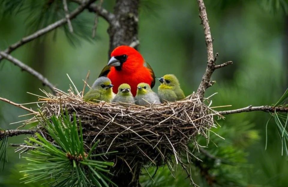 Red Crossbill