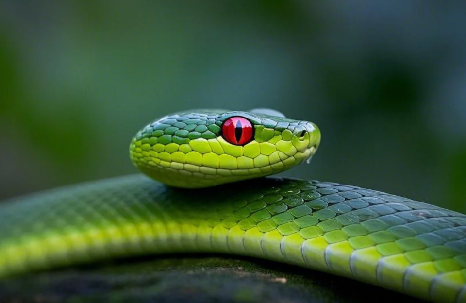 Ruby Snake