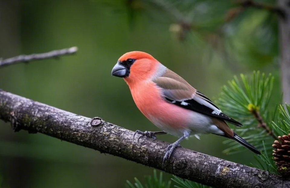 White-winged Crossbill